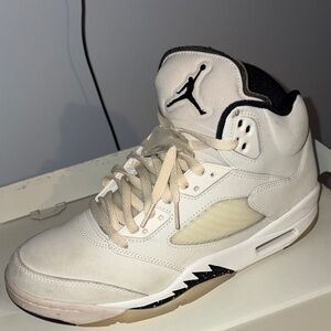 Men Air Jordan Retro 5 Sneakers